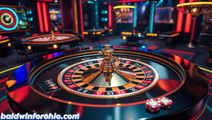 Read more about the article Rahasia Menang Besar Bermain Judi Roulette Online