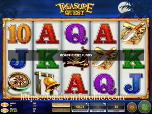 Read more about the article Treasure Quest: Pencarian Harta Karun Legendaris dengan Bonus Interaktif