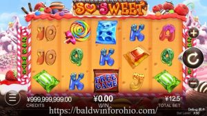 Read more about the article So Sweet: Slot Permen Warna-warni dengan Free Spins