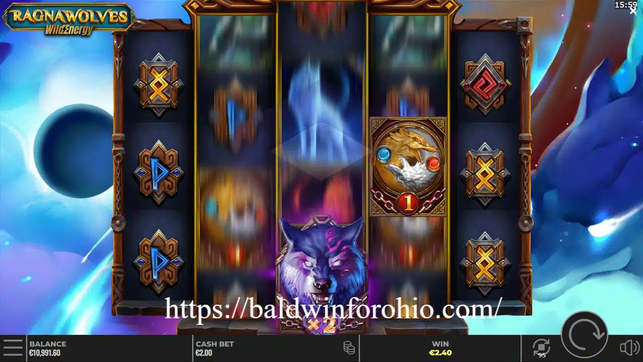 Read more about the article RagnaWolves WildEnergy: Slot Seru dengan Energi Serigala