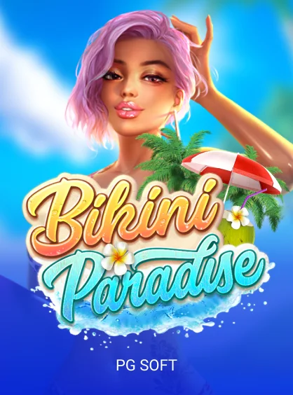 Read more about the article Bikini Paradise — Ulasan Lengkap Slot: Fitur, RTP, Statistik🌴🍹