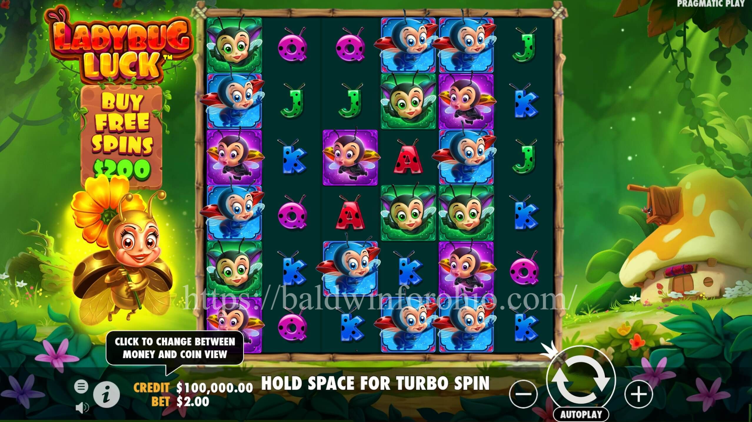 Read more about the article Ladybug Luck: Slot Kepik Keberuntungan dengan Nuansa Taman Ceria