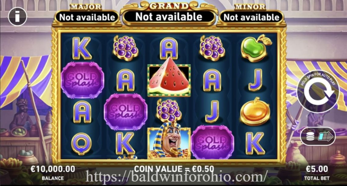 Read more about the article Gold Splash: Toots Froots | Slot Buah Ceria dengan Sentuhan Emas